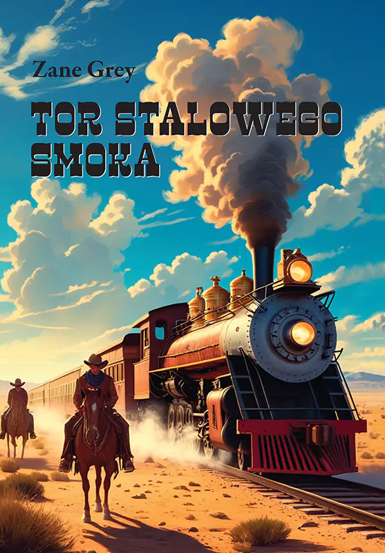 Książka - Tor Stalowego Smoka