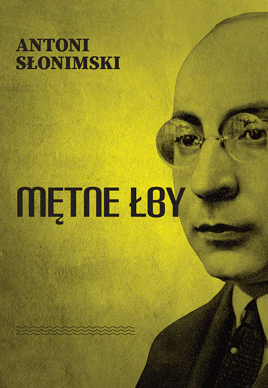 Książka - Mętne łby