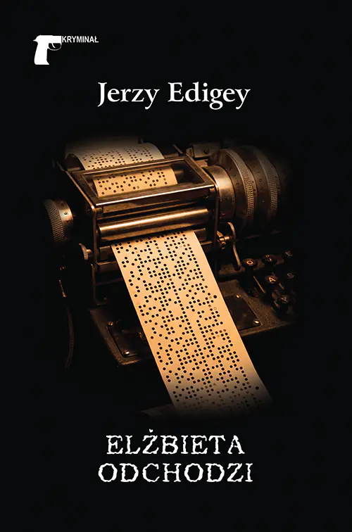 Książka - Elżbieta odchodzi