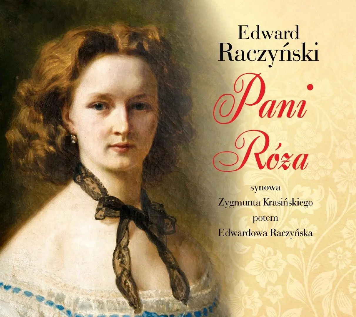 Książka - Pani Róża (książka audio)
