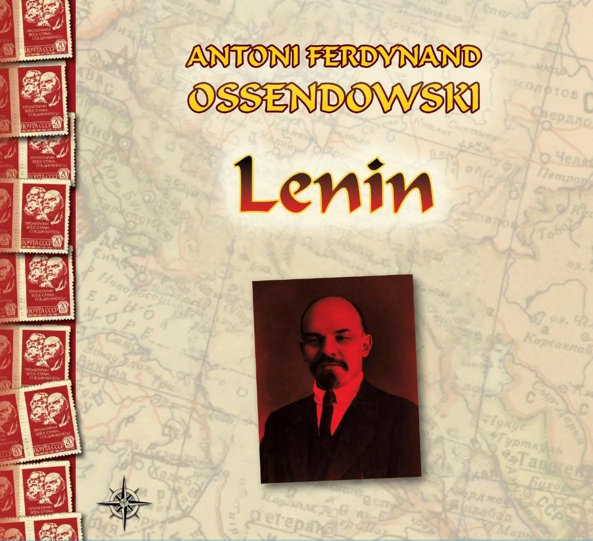 Książka - Lenin (książka audio)