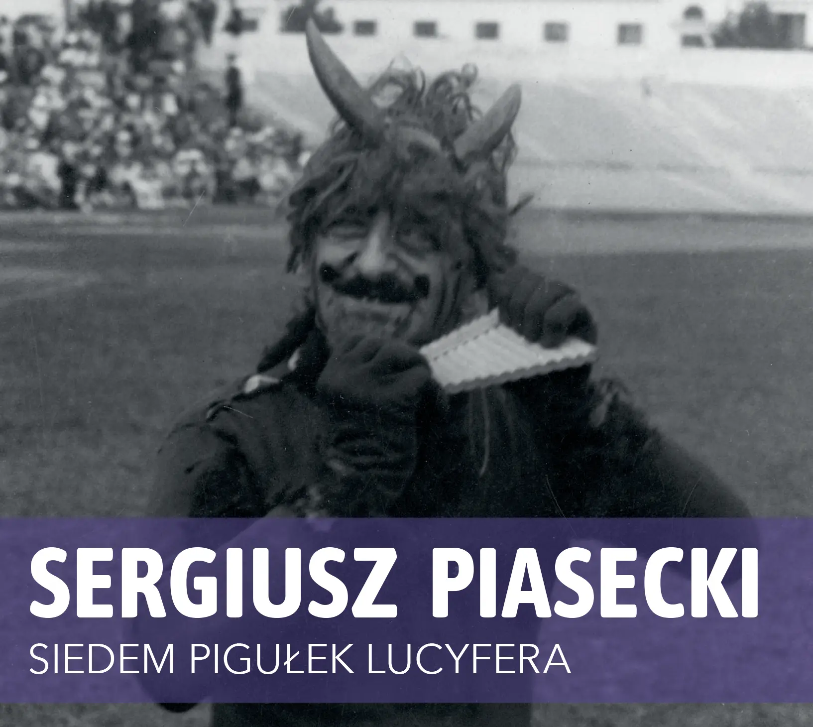 Książka - Siedem pigułek Lucyfera (książka audio)