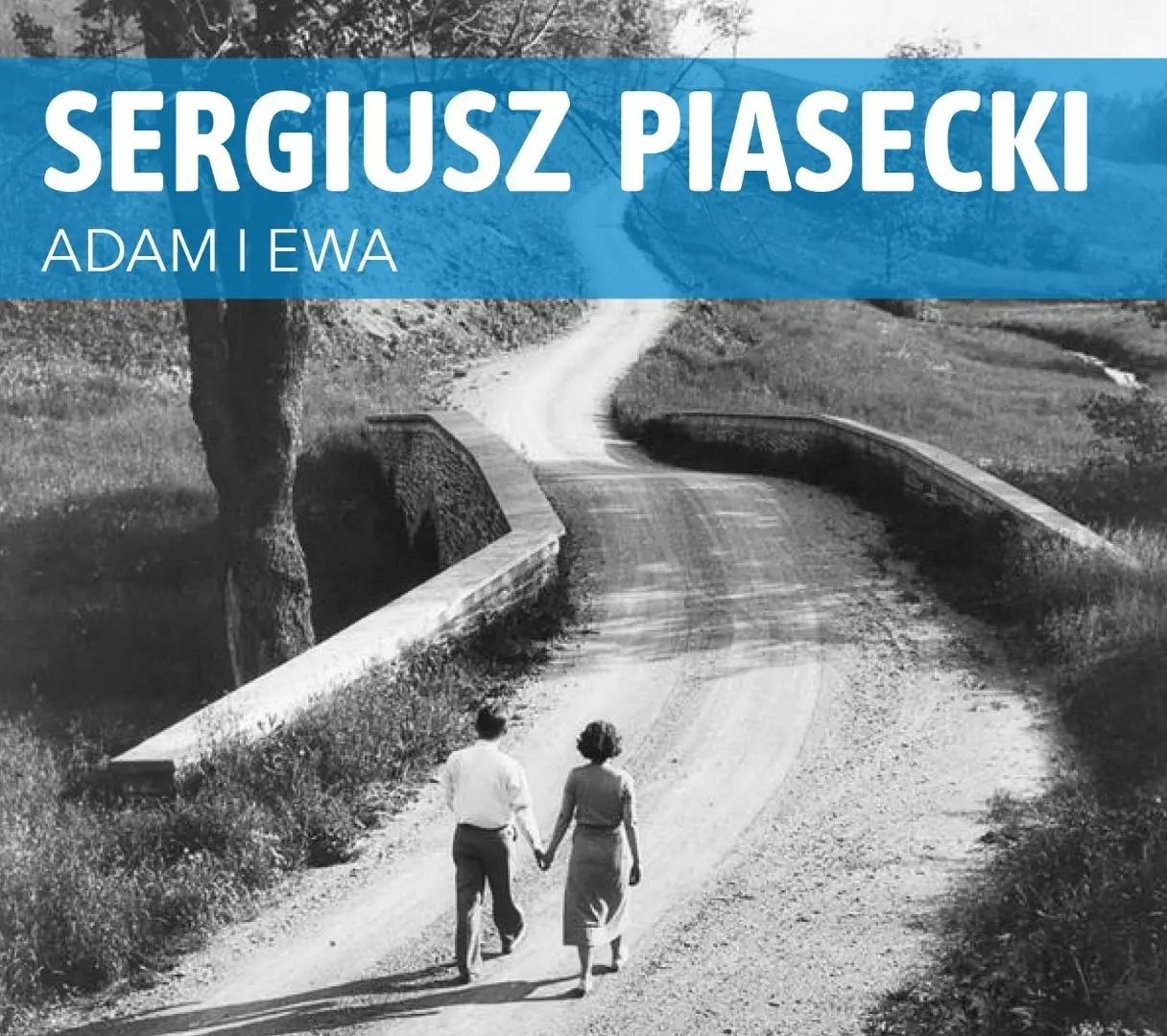 Książka - Adam i Ewa (książka audio)