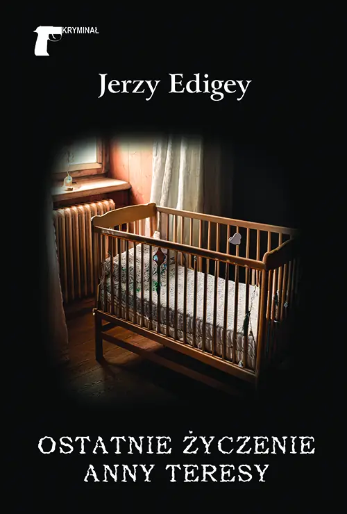 Książka - Ostatnie życzenie Anny Teresy
