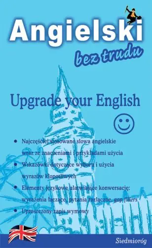 Książka - Angielski bez trudu Upgrade your English