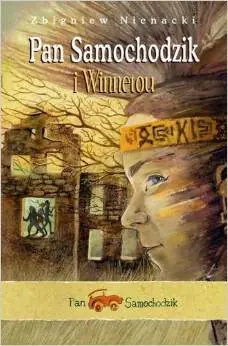 Książka - Pan Samochodzik i Winnetou