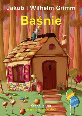 Książka - Baśnie