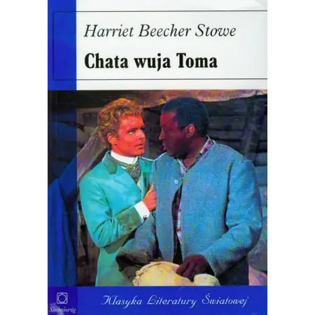 Książka - Chata wuja Toma