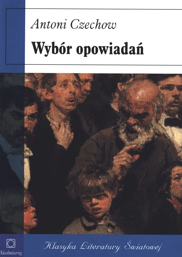 Książka - Wybór opowiadań