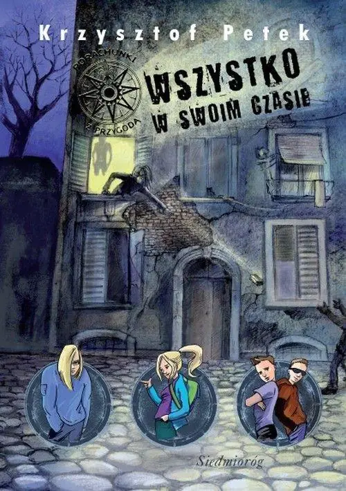 Książka - Wszystko w swoim czasie
