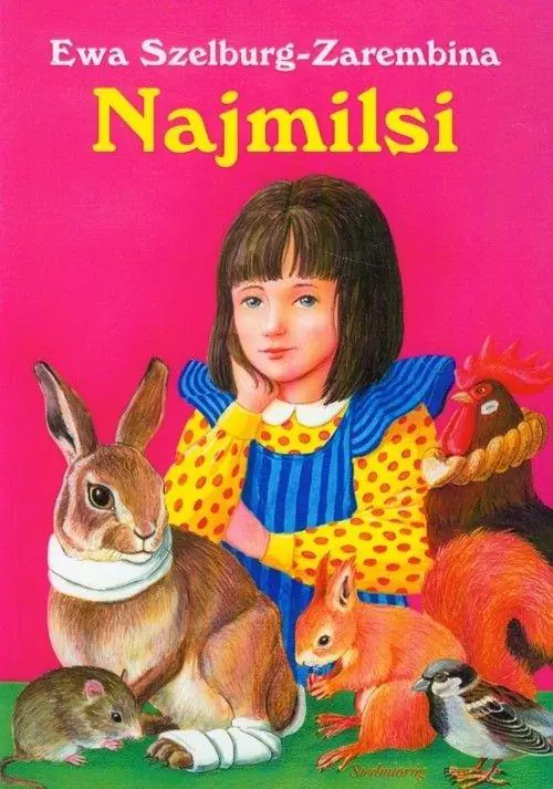 Książka - Najmilsi