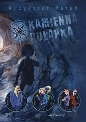 Książka - Kamienna pułapka