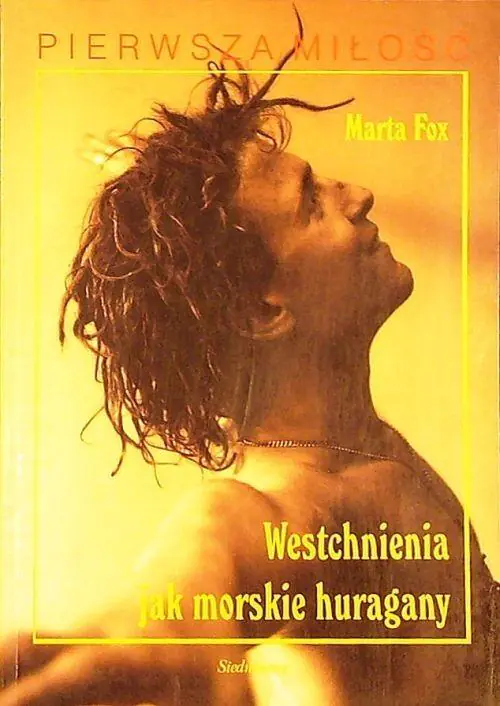 Książka - Westchnienia jak morskie huragany 2012 SIEDMIORÓG