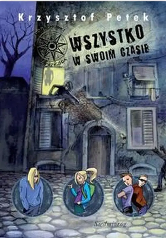 Książka - Ostatnia zagadka