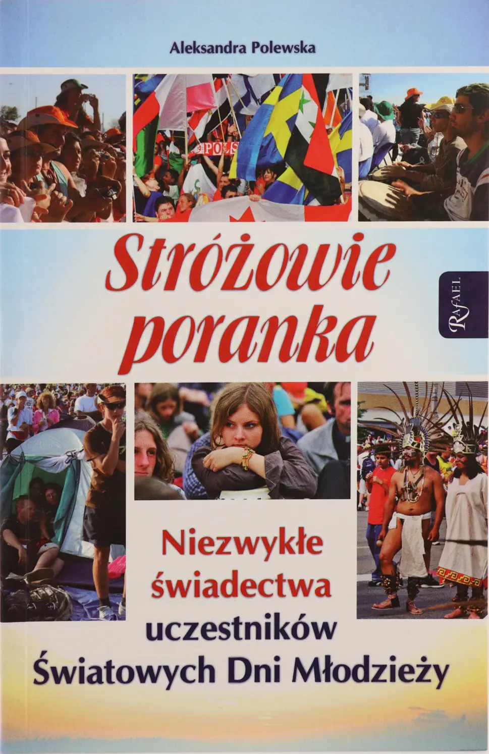 Książka - Stróżowie poranka