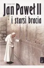 Książka - Jan Paweł II i Starsi Bracia