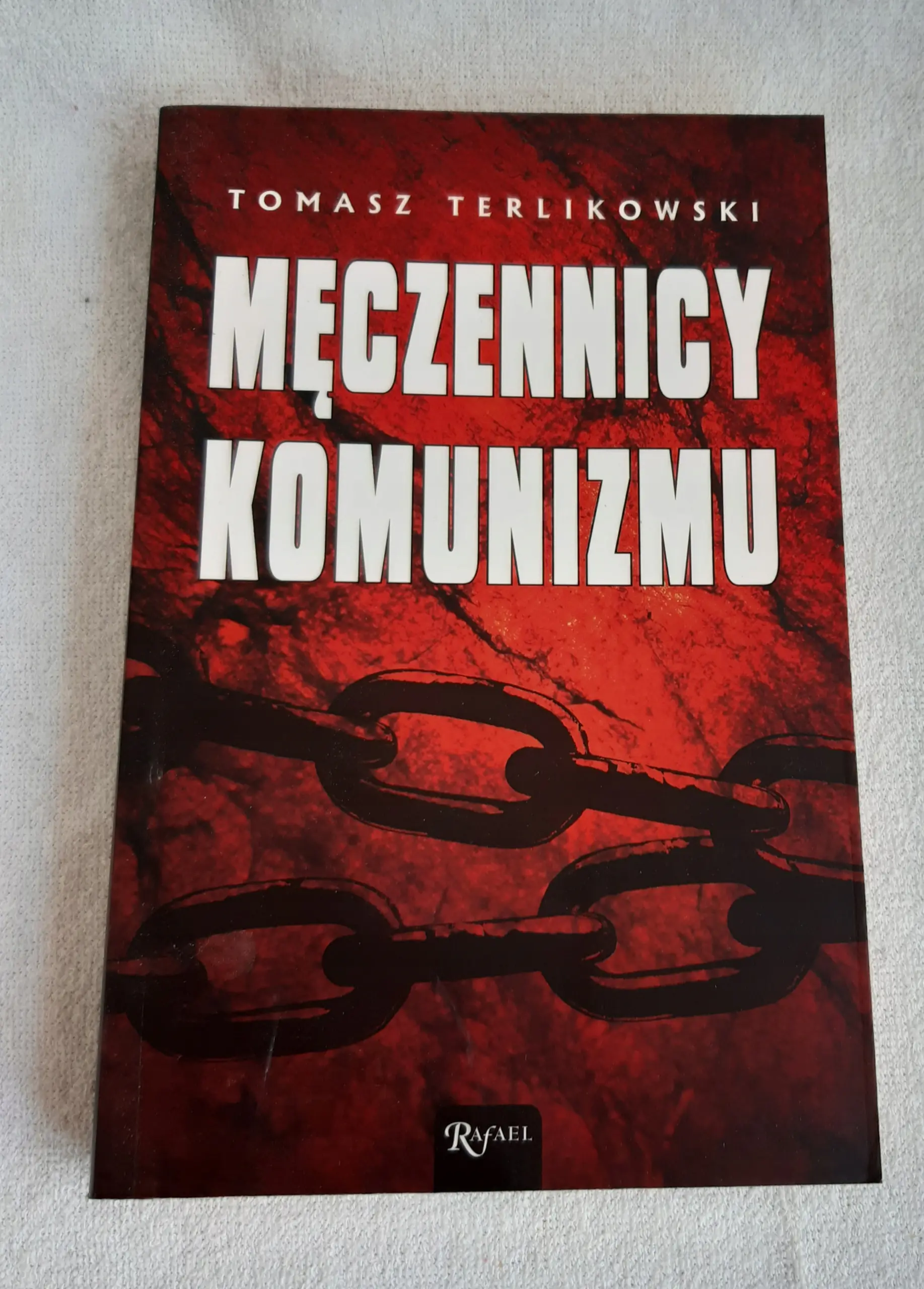 Książka - M��czennicy komunizmu