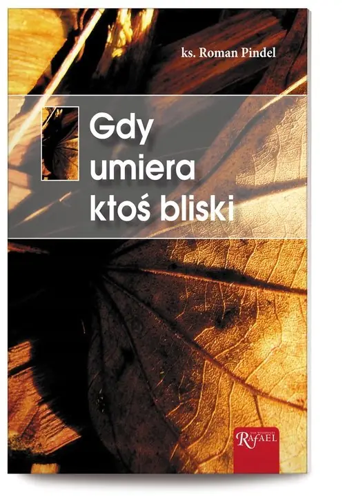 Książka - Gdy umiera ktoś bliski