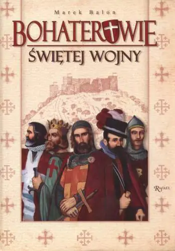Książka - Bohaterowie Świętej Wojny