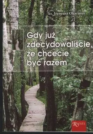 Książka - Gdy już zdecydowaliście, że chcecie być razem