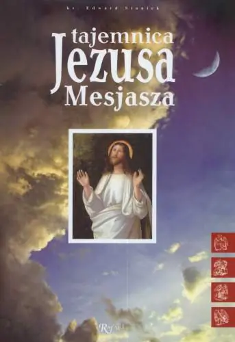 Książka - Tajemnica Jezusa Mesjasza
