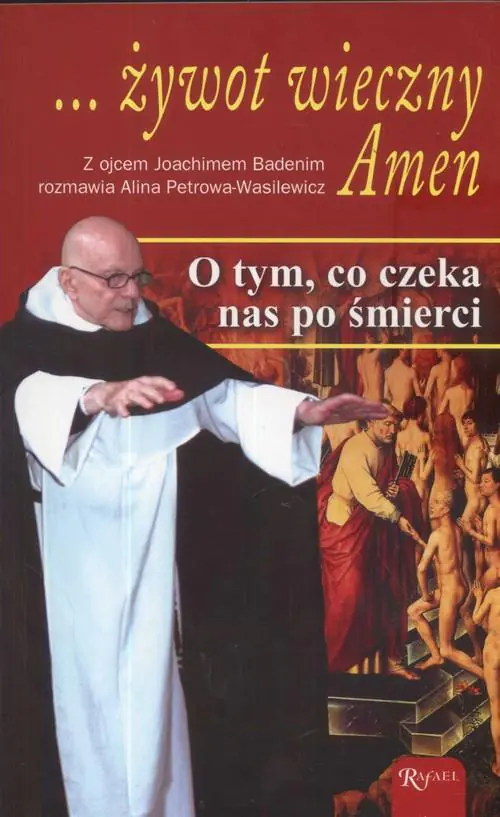 Książka - … żywot wieczny. Amen