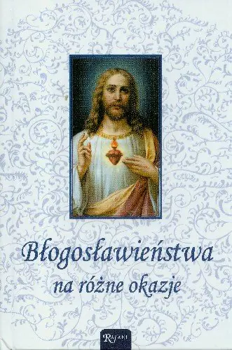 Książka - Błogosławieństwa na Różne Okazje