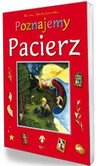 Książka - Poznajemy pacierz