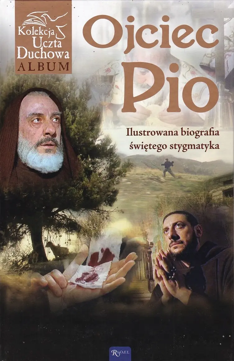 Ojciec Pio + DVD