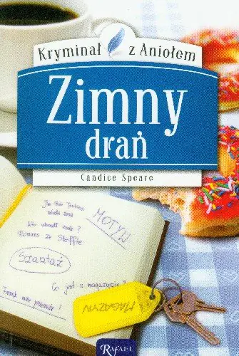 Książka - Zimny drań