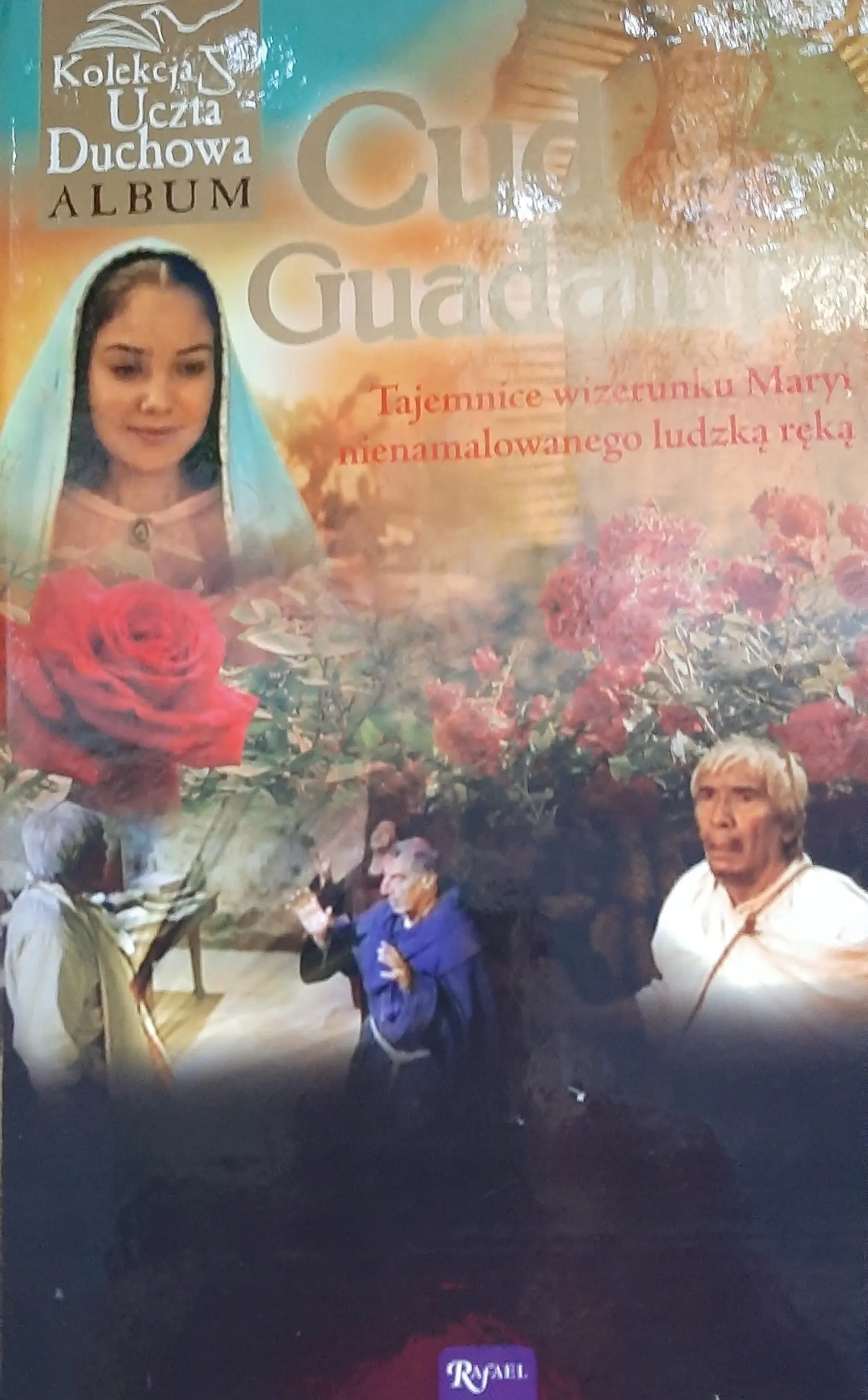 Książka - Cud Guadalupe   DVD
