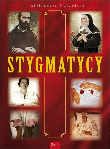 Książka - Stygmatycy