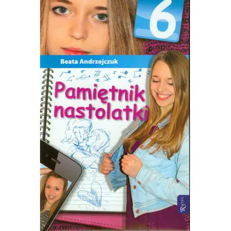 Pamiętnik nastolatki 6