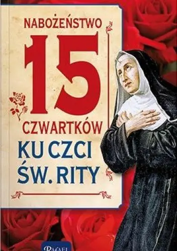 Książka - Nabożeństwo 15 czwartków