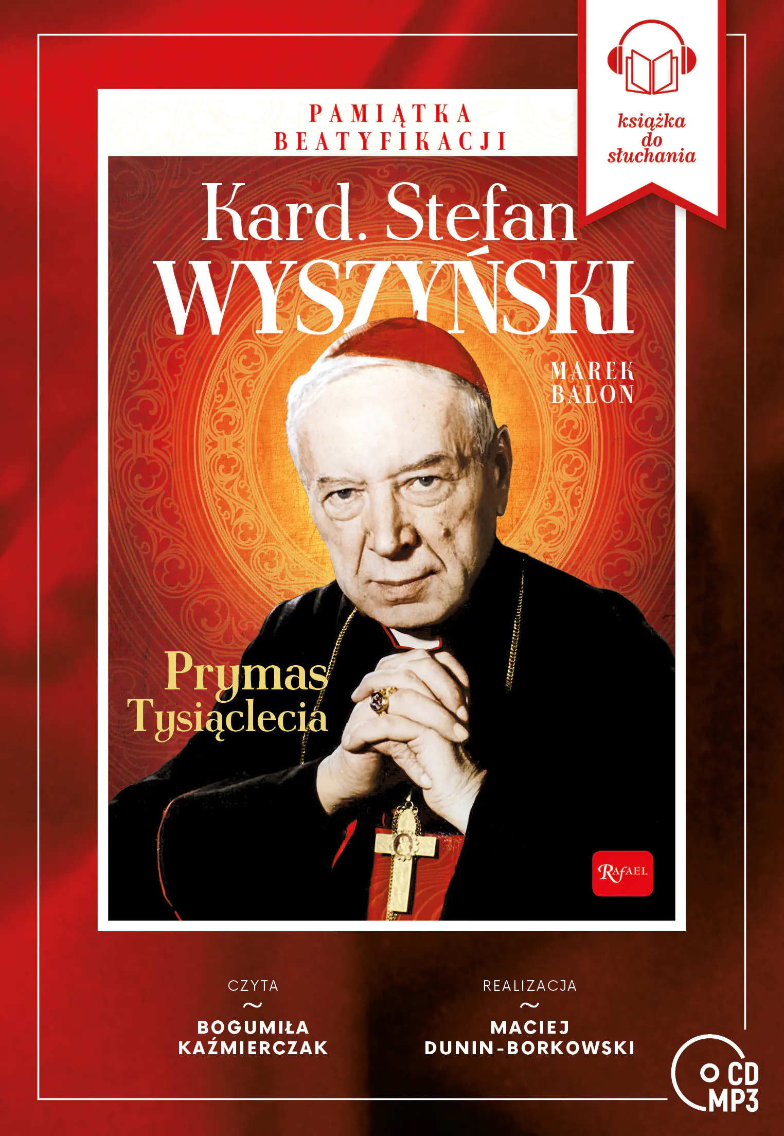 Książka - Kardynał Stefan Wyszyński. Prymas Tysiąclecia
