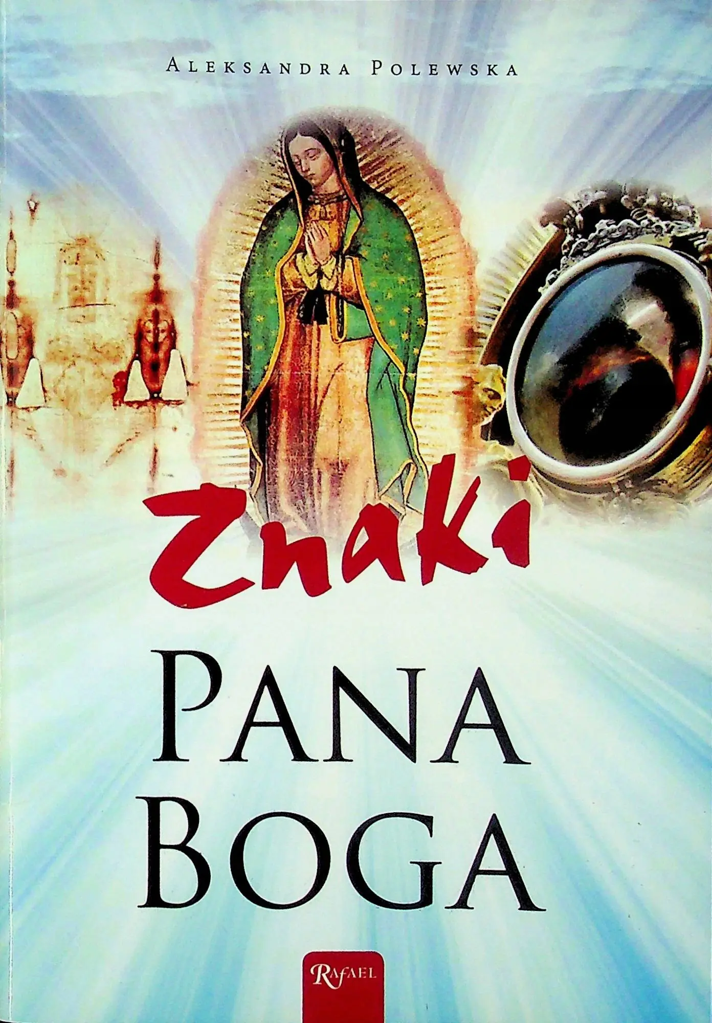 Książka - Znaki Pana Boga