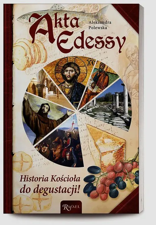 Książka - Akta Edessy