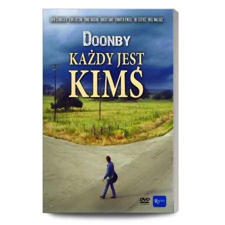 Książka - Doonby. Każdy jest kimś (booklet)
