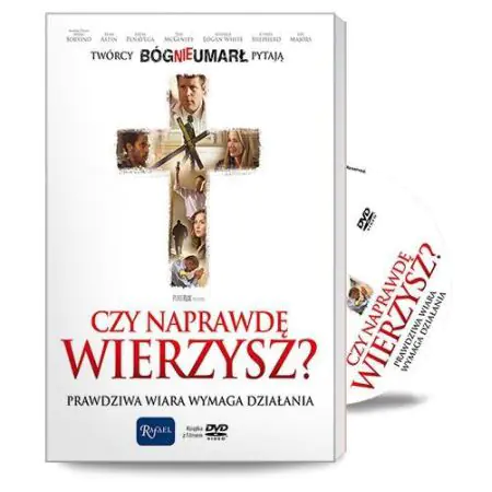 Czy naprawdę wierzysz? + DVD