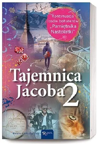 Tajemnica Jacoba. Tom 2