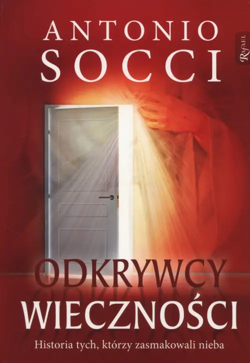 Książka - Odkrywcy wieczności