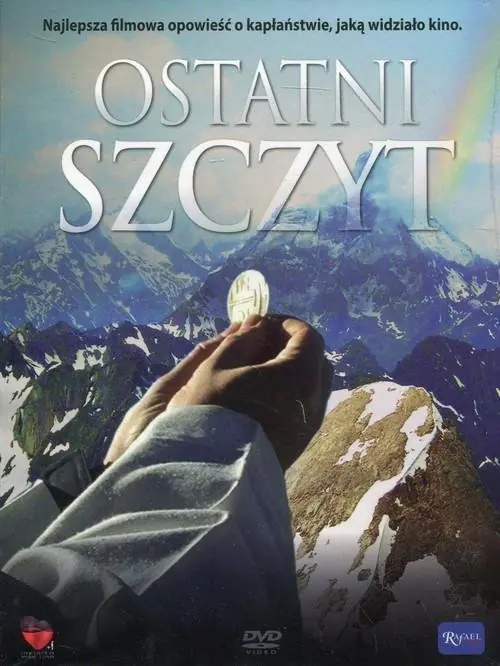 Książka - Ostatni szczyt