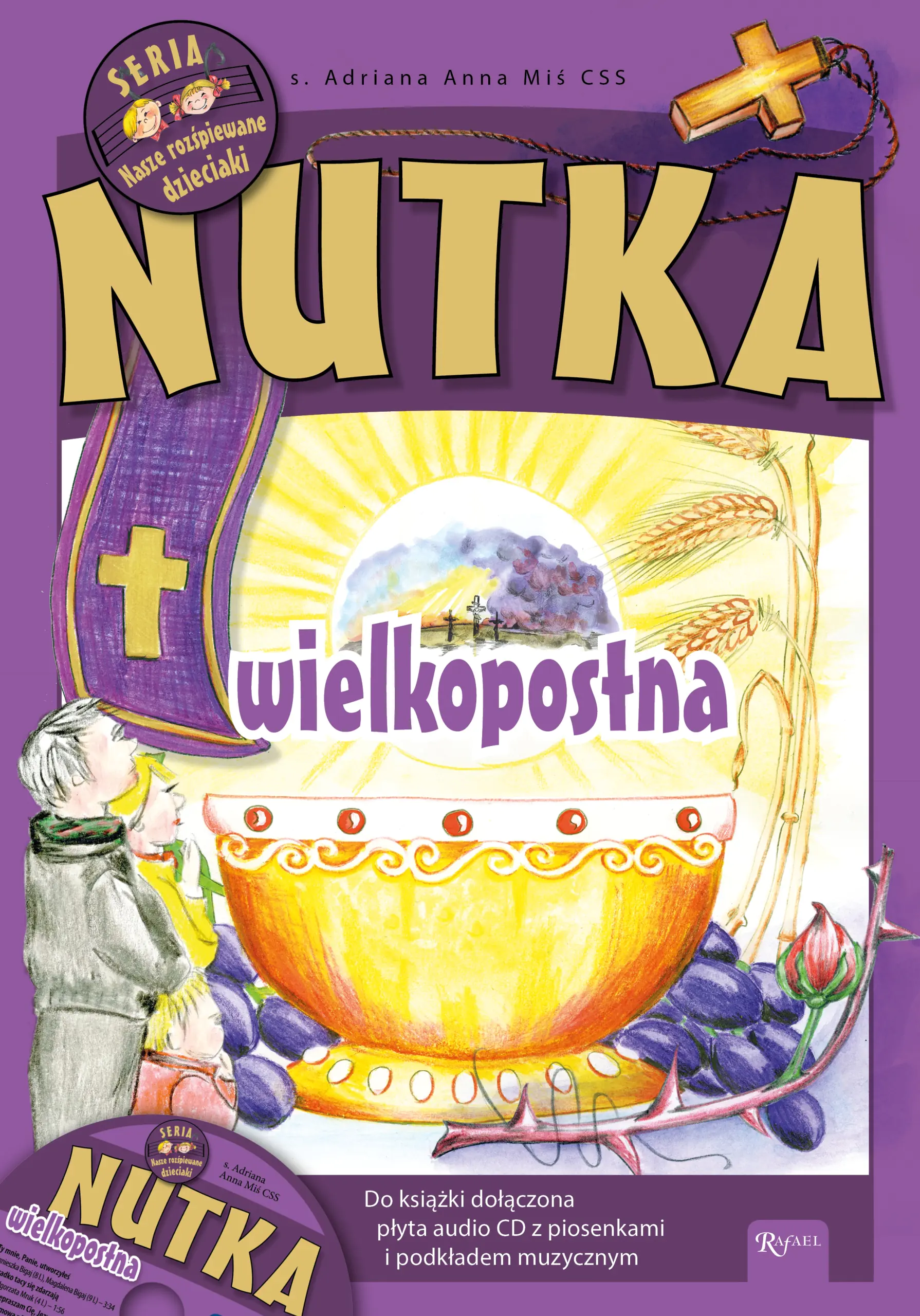 Książka - Nutka Wielkopostna