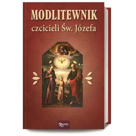 Książka - Modlitewnik Czcicieli św Józefa