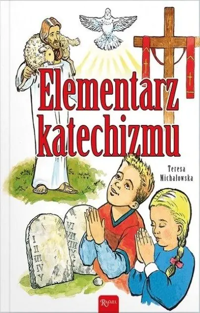 Książka - Elementarz katechizmu