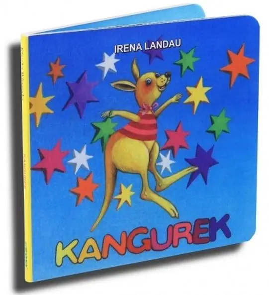 Książka - Klasyka wierszyka - Kangurek