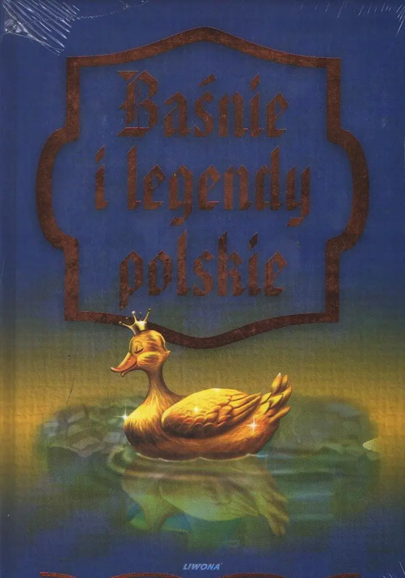 Książka - Baśnie i legendy polskie