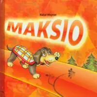 Książka - Maksio