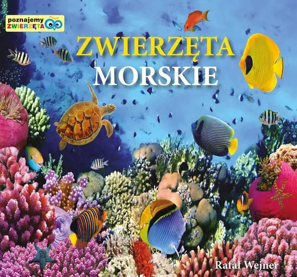 Zwierzęta morskie