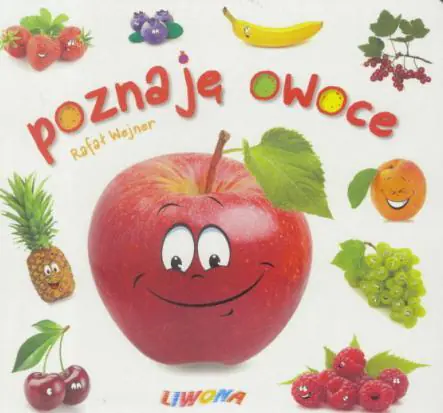 Poznaję owoce